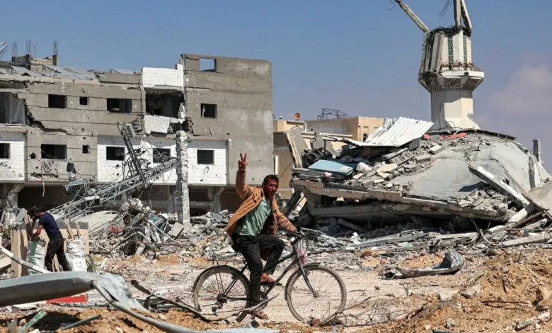 تأثير التوترات الأمريكية-الإيرانية على خطة ترامب في غزة