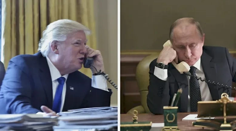 ترمب وبوتين يناقشان إيران وأوكرانيا: قمة هاتفية حاسمة