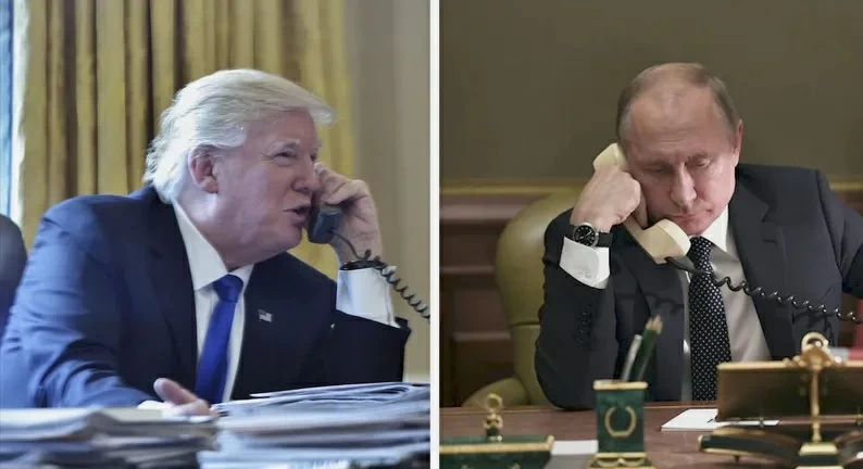 ترمب وبوتين يناقشان إيران وأوكرانيا: قمة هاتفية حاسمة