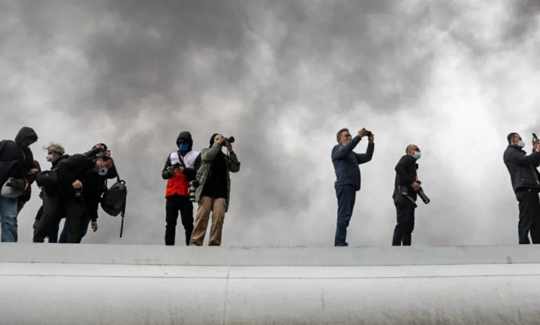 الحرس الثوري: نحن من يحدد نهاية الحرب مع تصاعد الصراع الإيراني الإسرائيلي