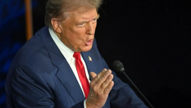 ترمب يحذر من خلافة مجتبى خامنئي وتأثيرها على إيران