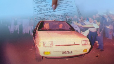 سيارة مارادونا الأسطورية رينو فويغو GTA Max للبيع في الأرجنتين