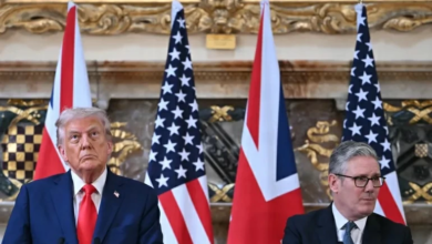 مكالمة ترمب وستارمر المتوترة: إيران والعلاقات البريطانية الأمريكية