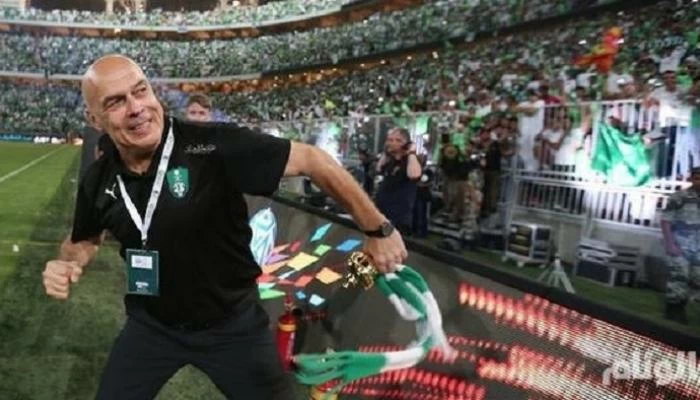 سلسلة غروس الأهلاوية: رقم قياسي أسطوري في الدوري السعودي للمحترفين