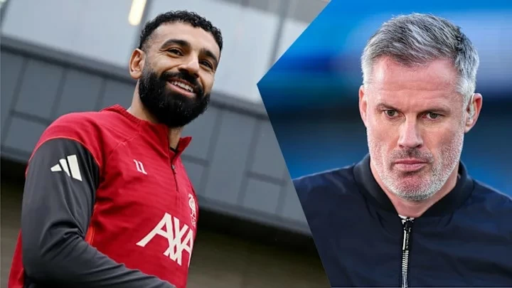 محمد صلاح يحطم رقم كاراجر القياسي في دوري الأبطال