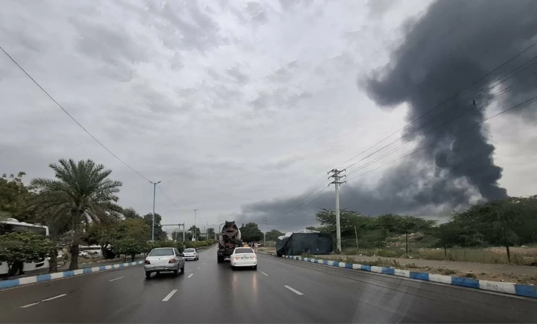 مواجهة برنامج الصواريخ الإيراني وتأمين مضيق هرمز: إعلان أمريكي