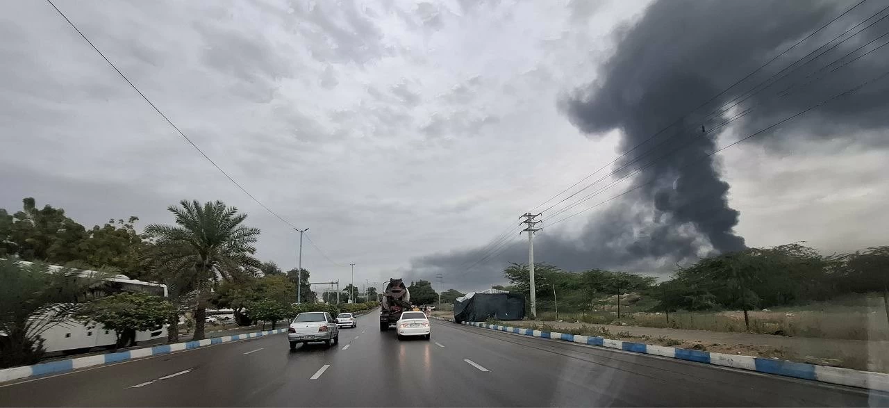 مواجهة برنامج الصواريخ الإيراني وتأمين مضيق هرمز: إعلان أمريكي