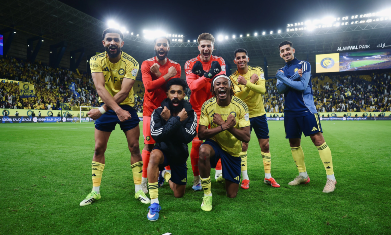 النصر والدوري السعودي: هل يتكرر سيناريو التفريط في الصدارة؟