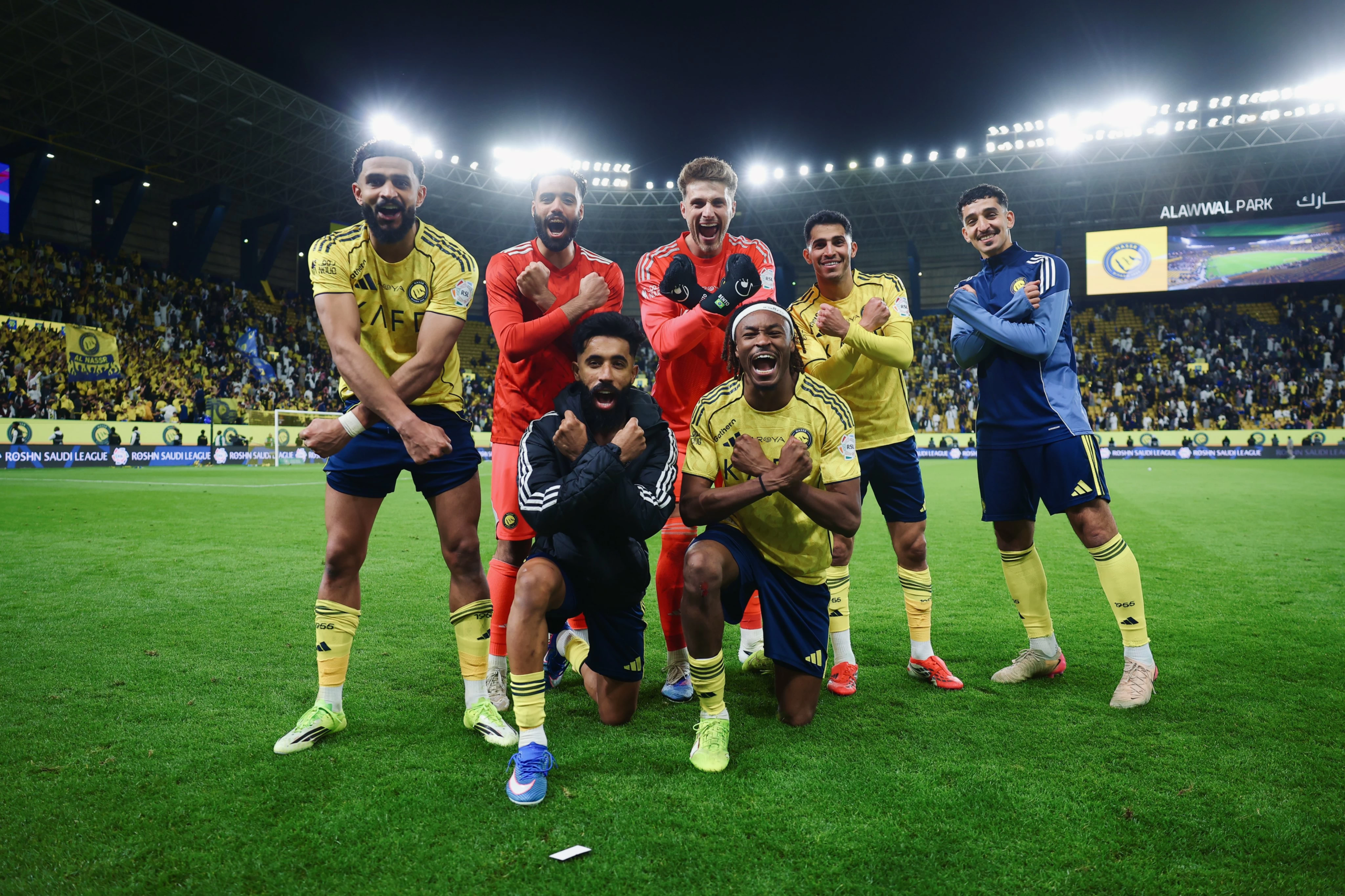 النصر والدوري السعودي: هل يتكرر سيناريو التفريط في الصدارة؟