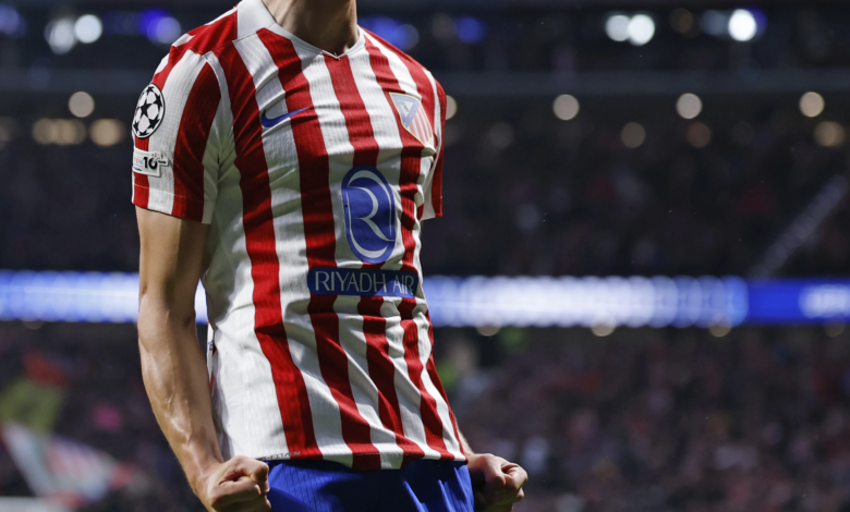 أتلتيكو مدريد يكتسح توتنهام 5-2: تحليل الفوز المثير