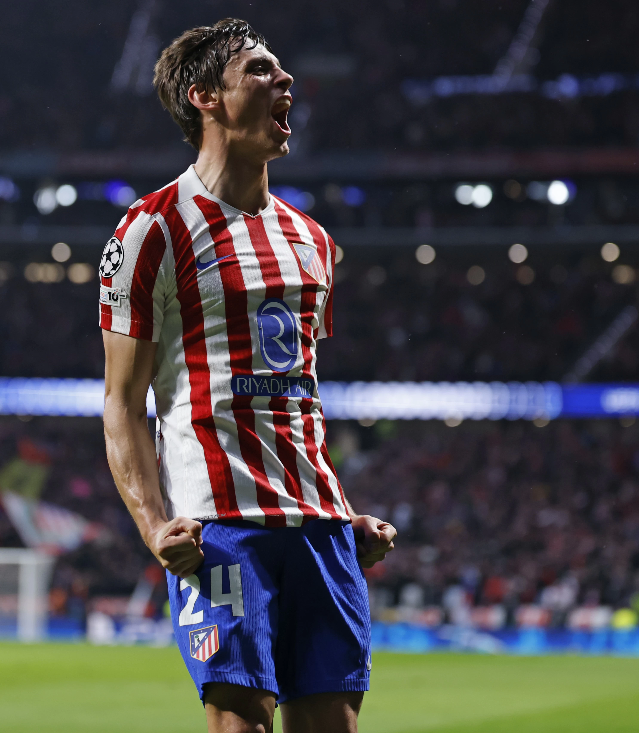 أتلتيكو مدريد يكتسح توتنهام 5-2: تحليل الفوز المثير