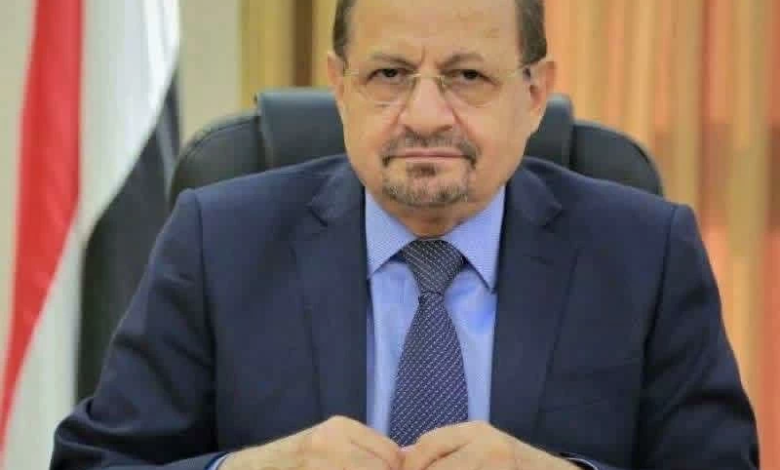 اليمن: رئيس الوزراء يدعو لتوحيد جهود الدولة والقطاع الخاص للتعافي