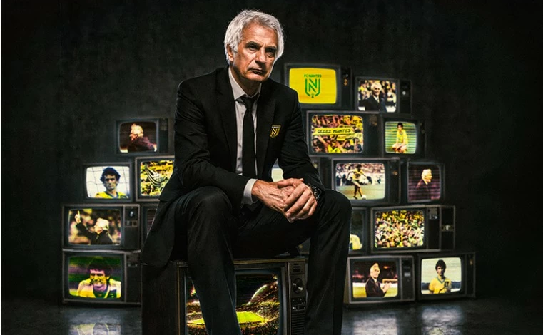 خليلوزيتش مدرباً لنانت: مهمة إنقاذ نادي الكناري العريق