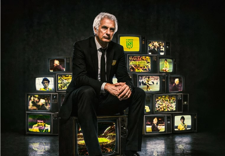 خليلوزيتش مدرباً لنانت: مهمة إنقاذ نادي الكناري العريق