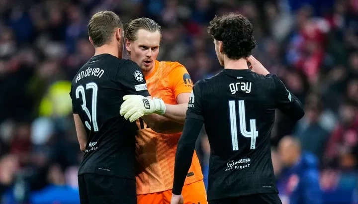 حارس توتنهام يسجل رقماً سلبياً تاريخياً في دوري الأبطال