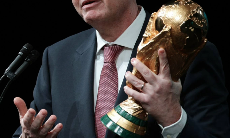 ترامب والفيفا: مونديال 2026 ومشاركة إيران | تحليل شامل