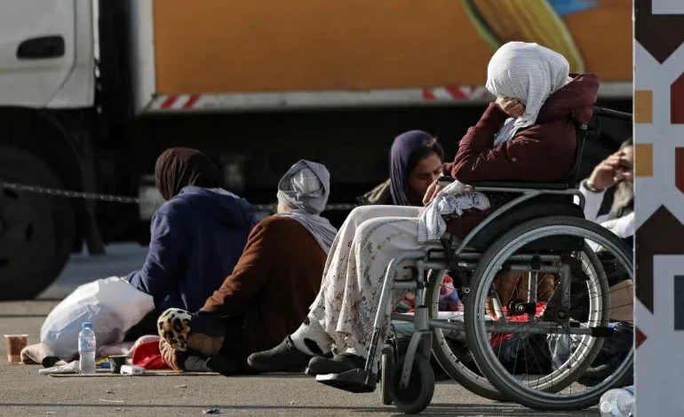 يونيسف: 780 ألف نازح في لبنان.. أزمة إنسانية تتفاقم