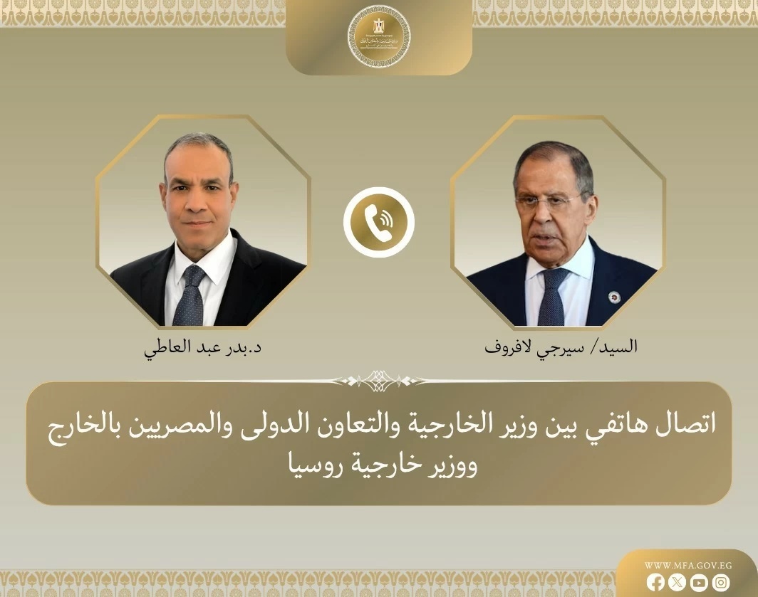 مصر وروسيا: دعوة عاجلة للتهدئة والحوار لاحتواء صراع الشرق الأوسط