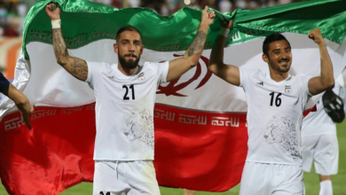 إيران تلوّح بالانسحاب من كأس العالم 2026 بسبب التوترات
