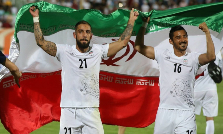 إيران تلوّح بالانسحاب من كأس العالم 2026 بسبب التوترات