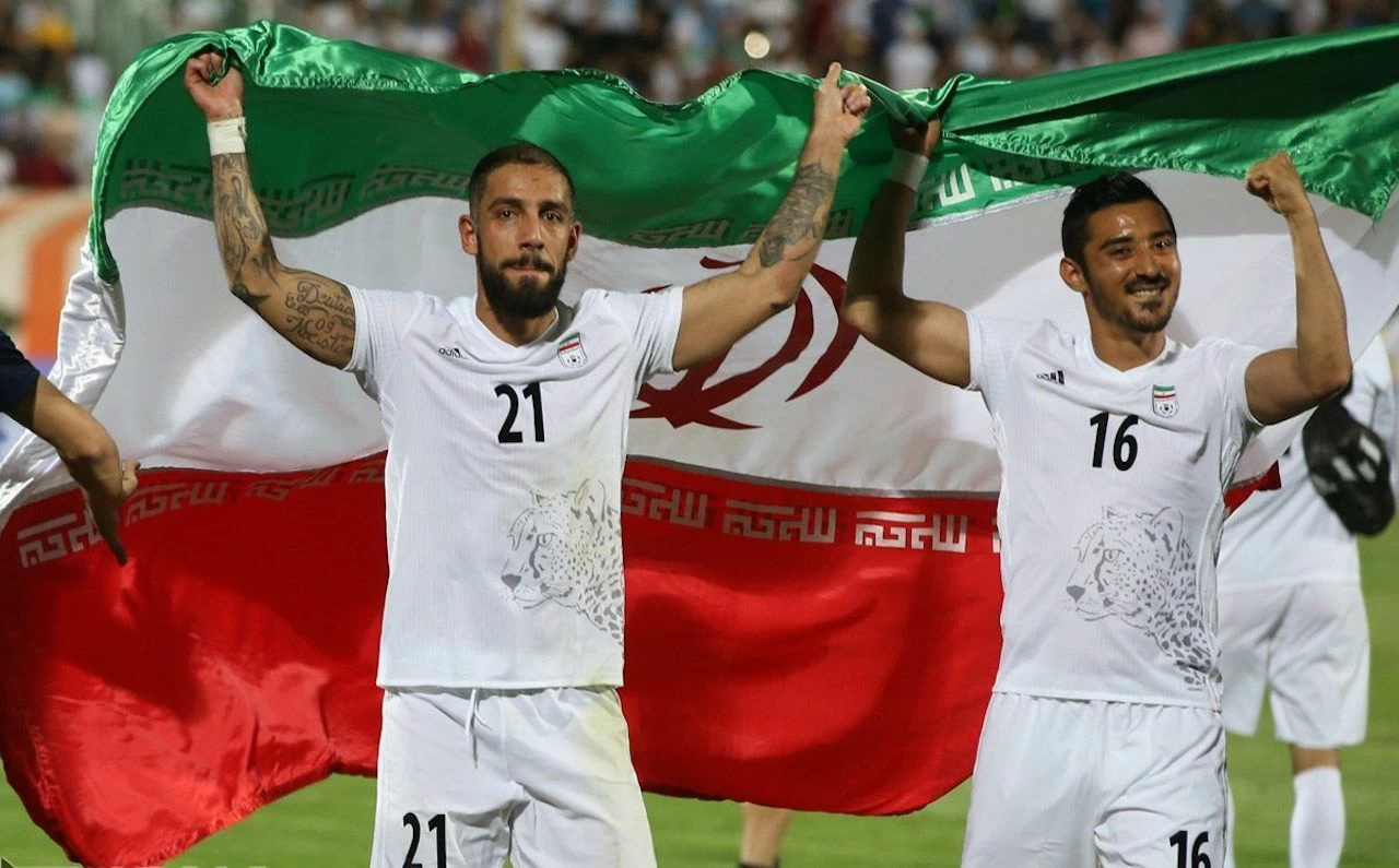 إيران تلوّح بالانسحاب من كأس العالم 2026 بسبب التوترات
