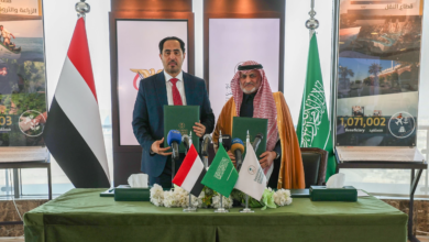 البرنامج السعودي يدعم الرياضة اليمنية: اتفاقية لتعزيز الشباب والبنية التحتية