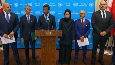 مجلس الأمن: مشروع قرار خليجي أردني لإدانة هجمات إيران