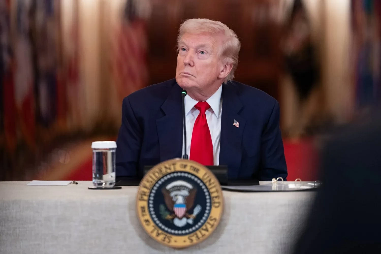 مخاوف من هجمات إيرانية محتملة في أمريكا وسط نفي "سنتكوم" وتصريحات ترامب