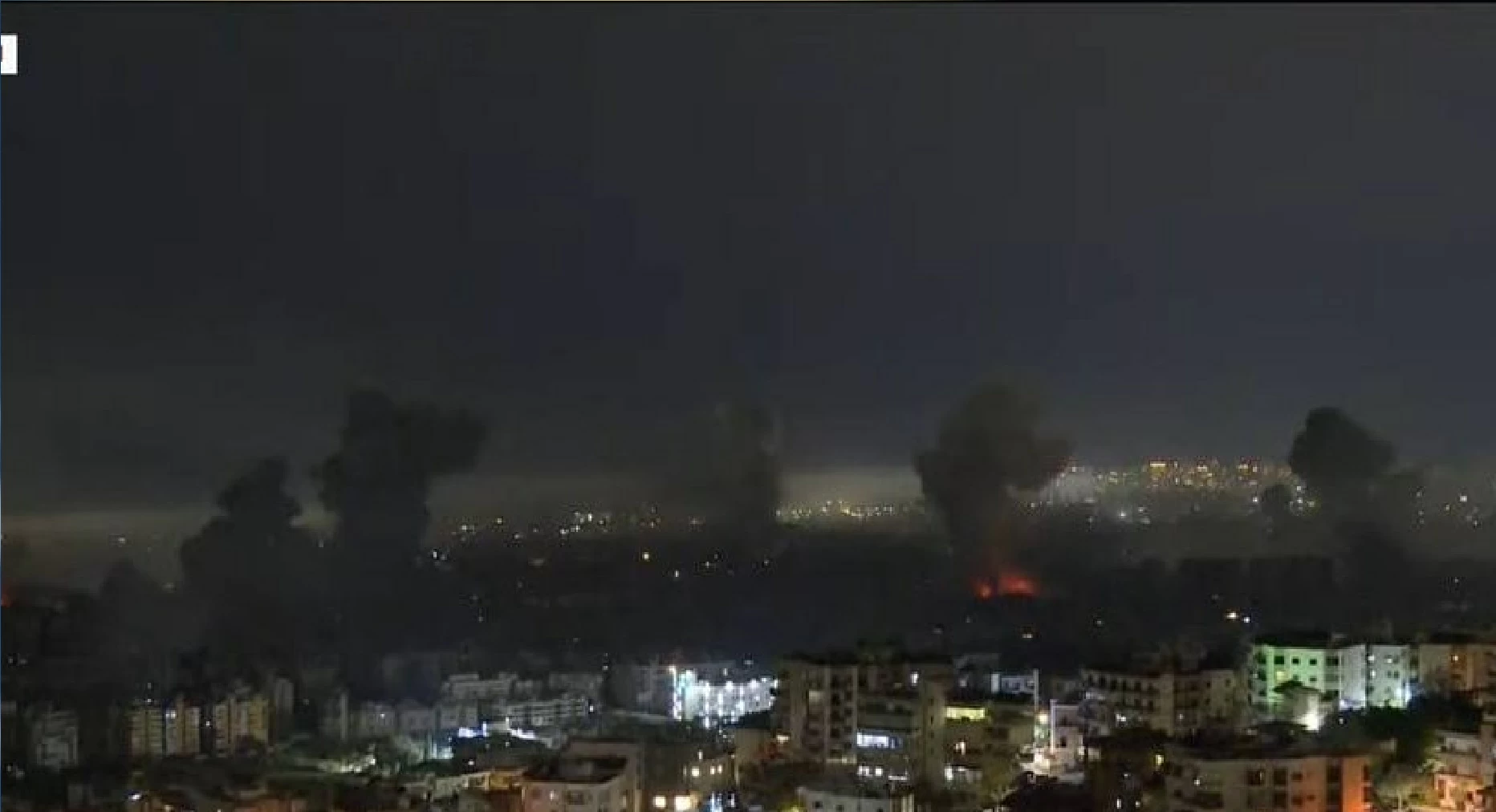 تصعيد إسرائيلي: تحذير لسكان الضاحية الجنوبية وارتفاع الضحايا في لبنان