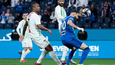 الهلال يتصدر أهداف الرأسية بدوري روشن: تفوق جوي للزعيم