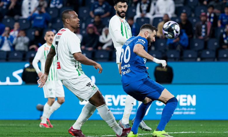 الهلال يتصدر أهداف الرأسية بدوري روشن: تفوق جوي للزعيم