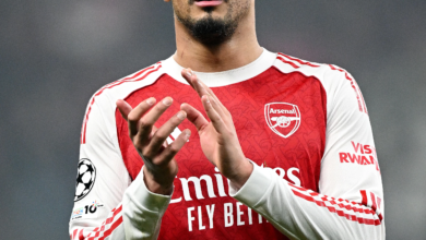 تعادل باير ليفركوزن وآرسنال 1-1 في ذهاب دوري الأبطال