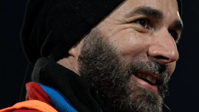 بنزيما يقود تدريبات الهلال: جاهزية كاملة لمواجهة الفتح بدوري روشن