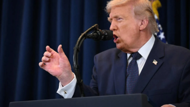 ترمب: لن نوقف الحرب مع إيران حتى إنجاز المهمة