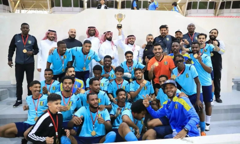 نادي حراء: مباراة تاريخية نحو دوري الدرجة الثالثة السعودي