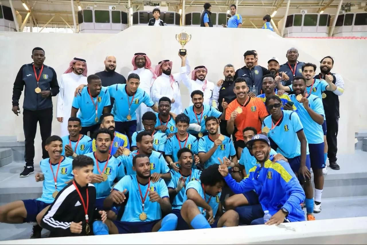 نادي حراء: مباراة تاريخية نحو دوري الدرجة الثالثة السعودي