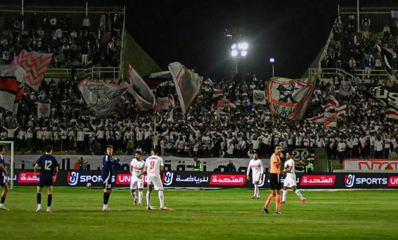 الدوري المصري: إنبي يفاجئ الزمالك بهدف العجوز | تحليل