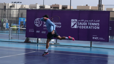 التحول الرقمي للتحكيم في التنس السعودي: رؤية 2030 والابتكار