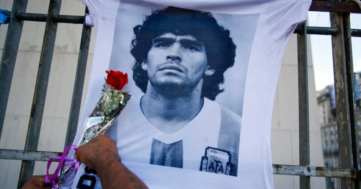 فضيحة قضائية تعيد محاكمة وفاة مارادونا | تفاصيل جديدة