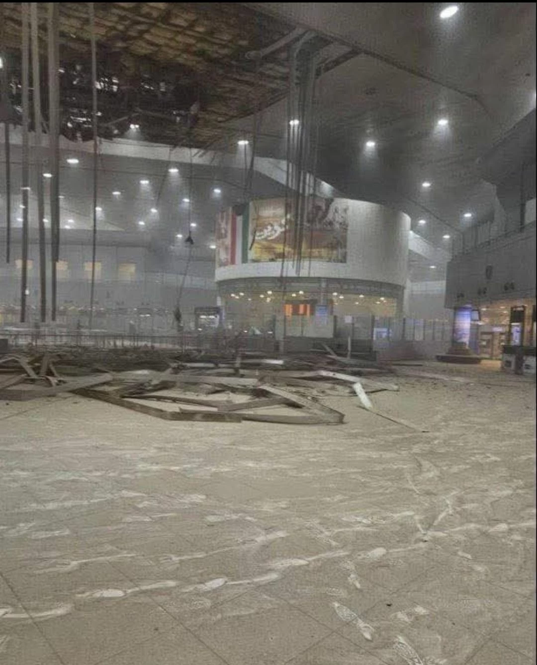 تصعيد خليجي: هجمات تستهدف الكويت والبحرين ودبي