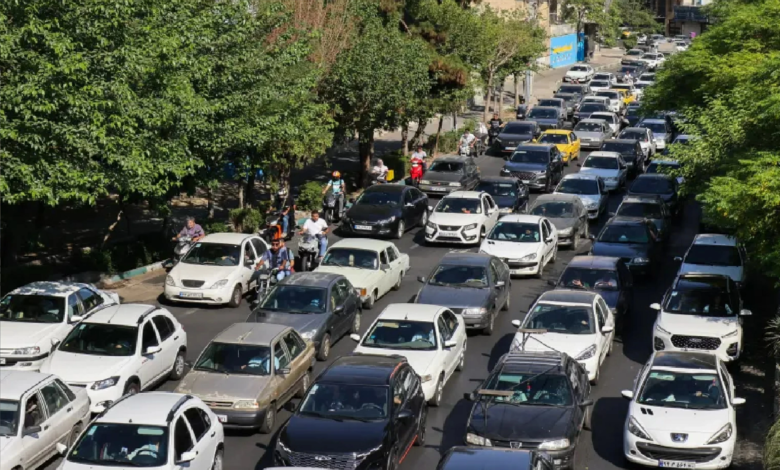 نزوح 3.2 مليون بإيران: أزمة إنسانية وتحذيرات أممية
