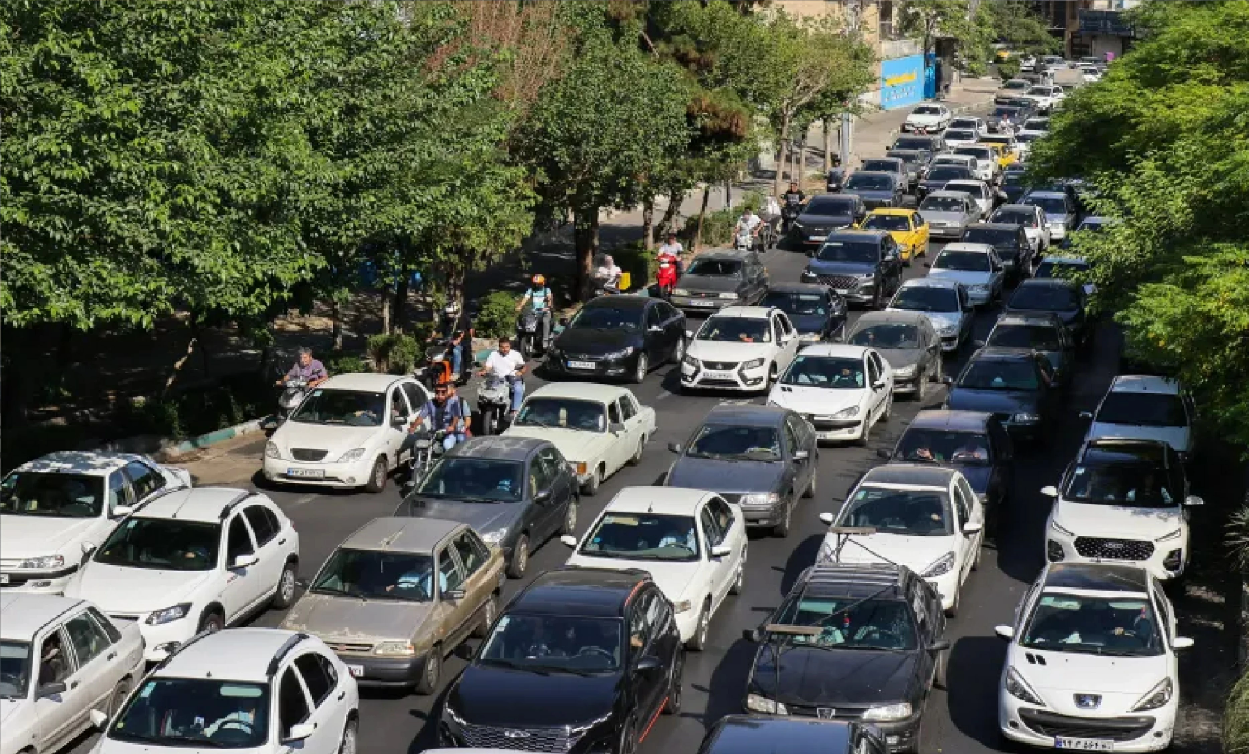 نزوح 3.2 مليون بإيران: أزمة إنسانية وتحذيرات أممية