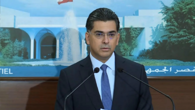 لبنان يستدعي السفير الإيراني احتجاجاً على مزاعم الحرس الثوري