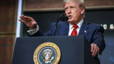 ترامب: منع إيران من النووي أولوية قصوى وتدمير المنطقة مرفوض