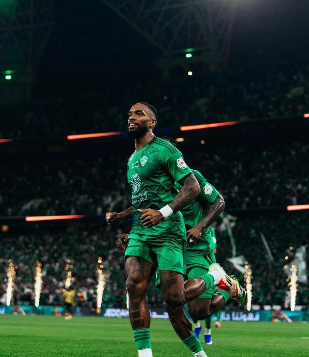 لجنة الانضباط ترفض شكوى الاتحاد ضد إيفان توني لاعب الأهلي بدوري روشن