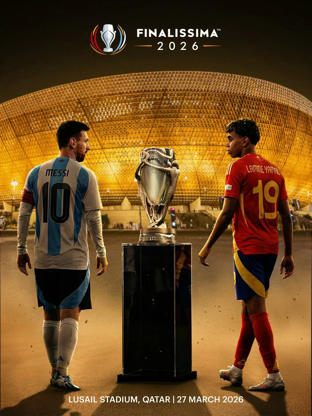 الأرجنتين ترفض فيناليسيما 2026 في إسبانيا: الأسباب وتأثيرها على كرة القدم