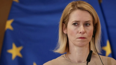 كايا كالاس تتهم أمريكا بالسعي لتقسيم أوروبا: تحليل وتداعيات