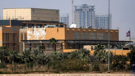 هجمات بغداد: استهداف السفارة الأمريكية وتصاعد التوتر الأمني