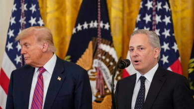 مستشار ترمب يدعو لإنهاء 'حرب إيران' وإعلان النصر