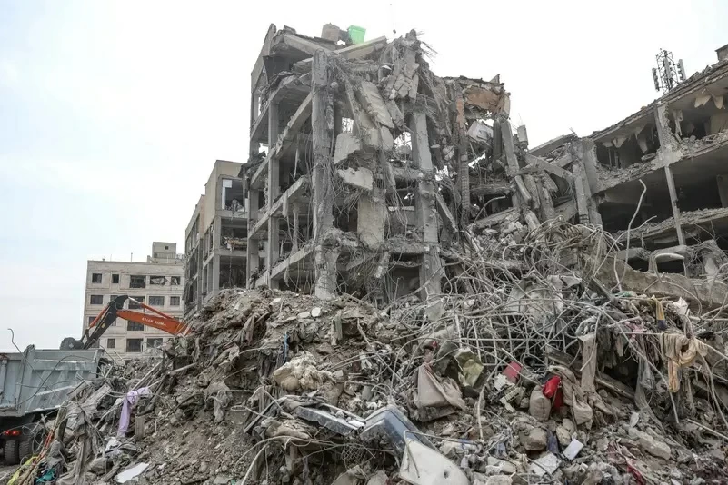 تصريحات ترامب حول إيران: "مهزومة" وتسعى لاتفاق يرفضه